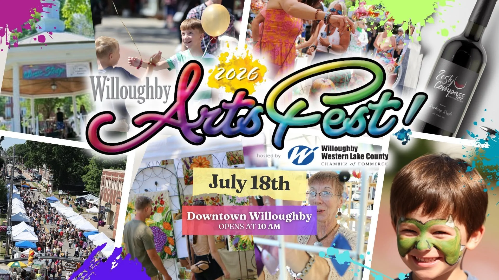 Willoughby ArtsFest