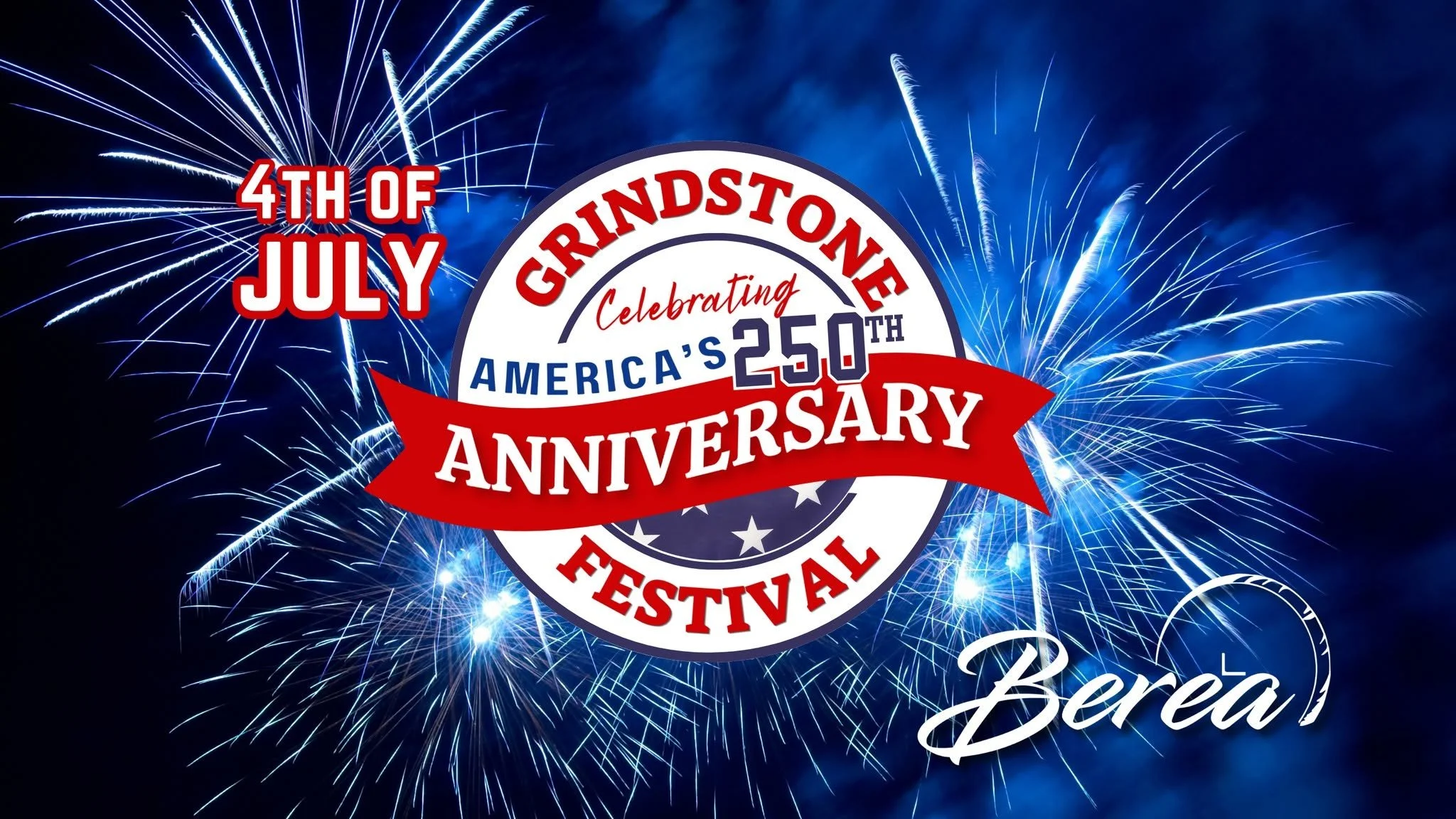 Berea's Grindstone Festival