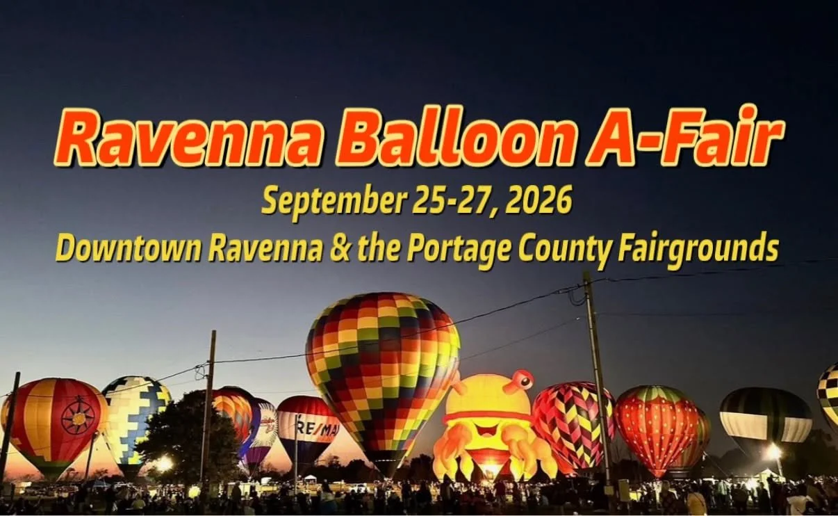  47th Annual Ravenna Balloon A-Fair 