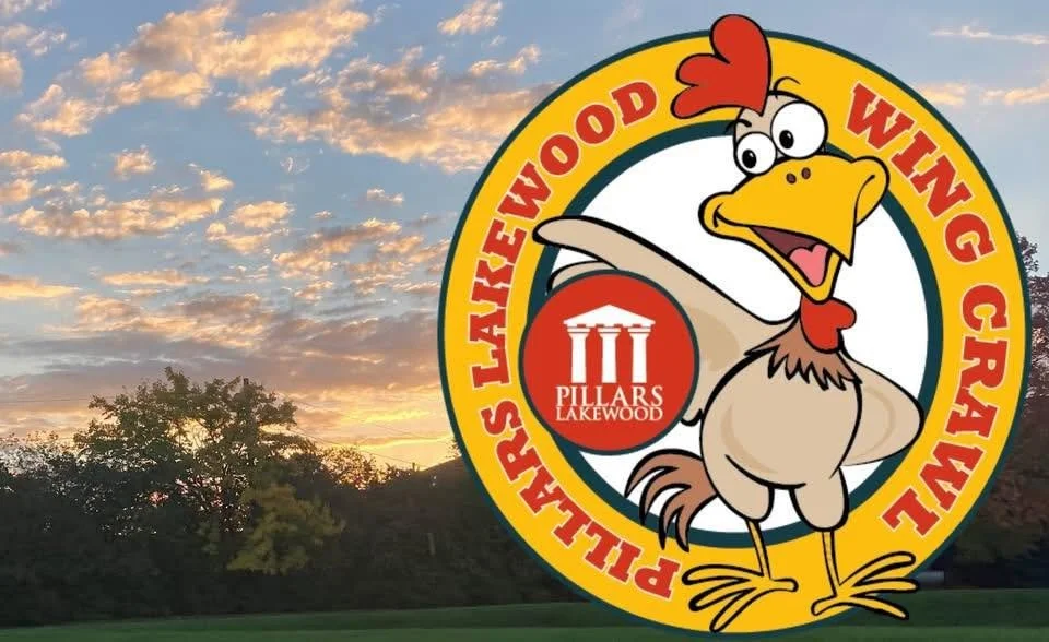 Lakewood Wing Crawl 2026