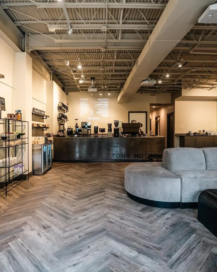 Grand Opening of Tone House Coffee