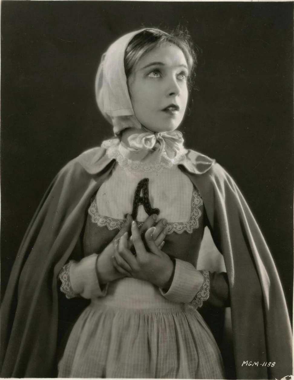The Scarlet Letter