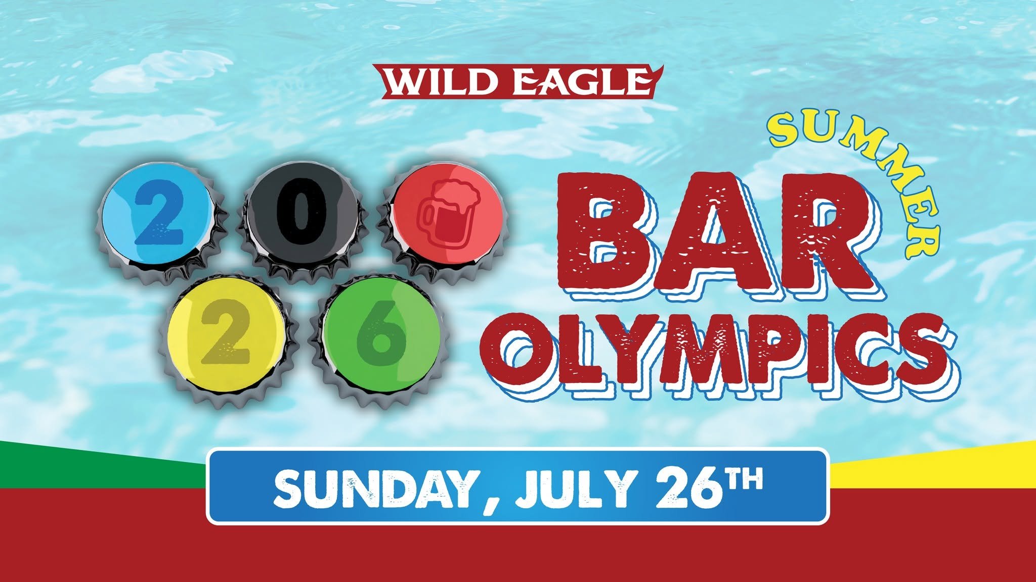 Summer Bar Olympics