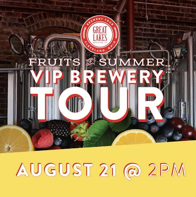 Fruits of Summer: VIP Brewery Experience Tour