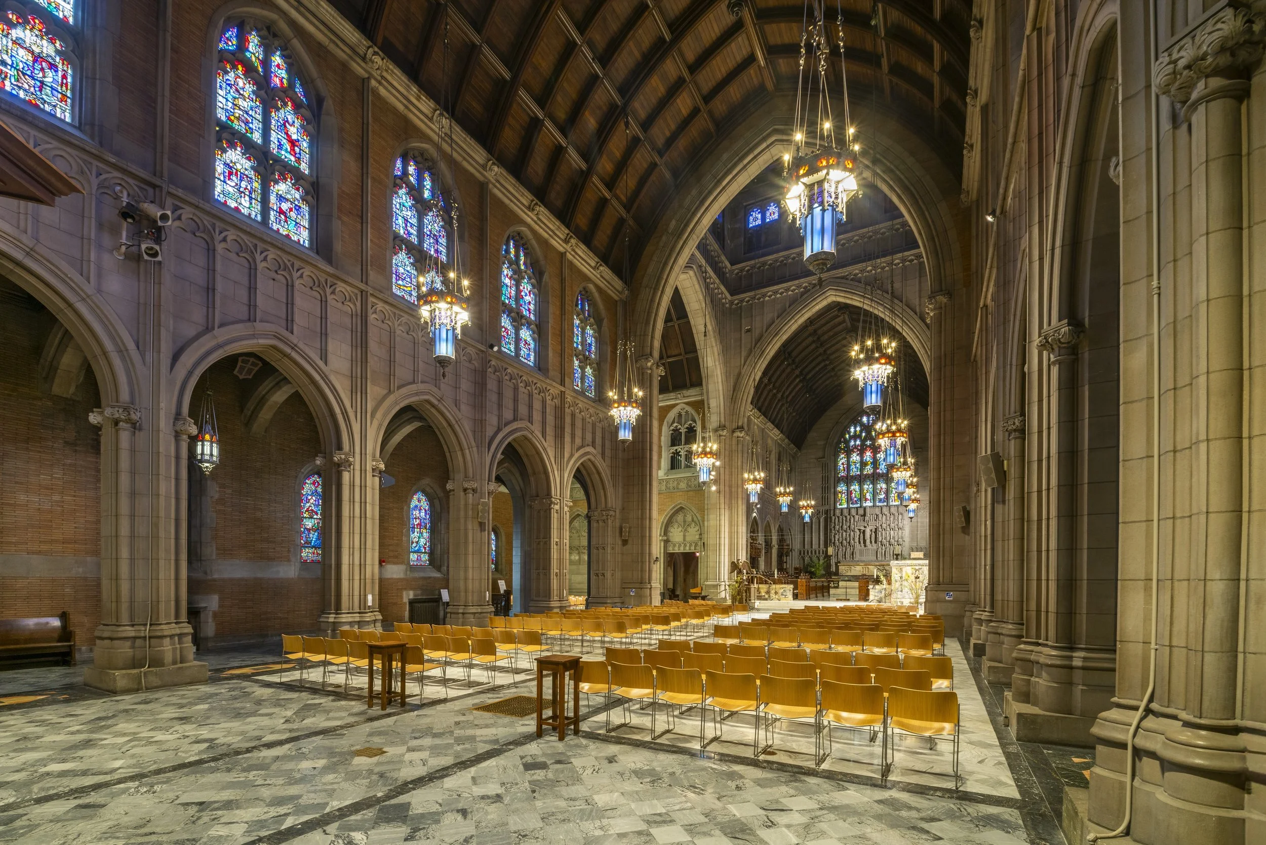 Explore Trinity Cathedral: A Guided Tour