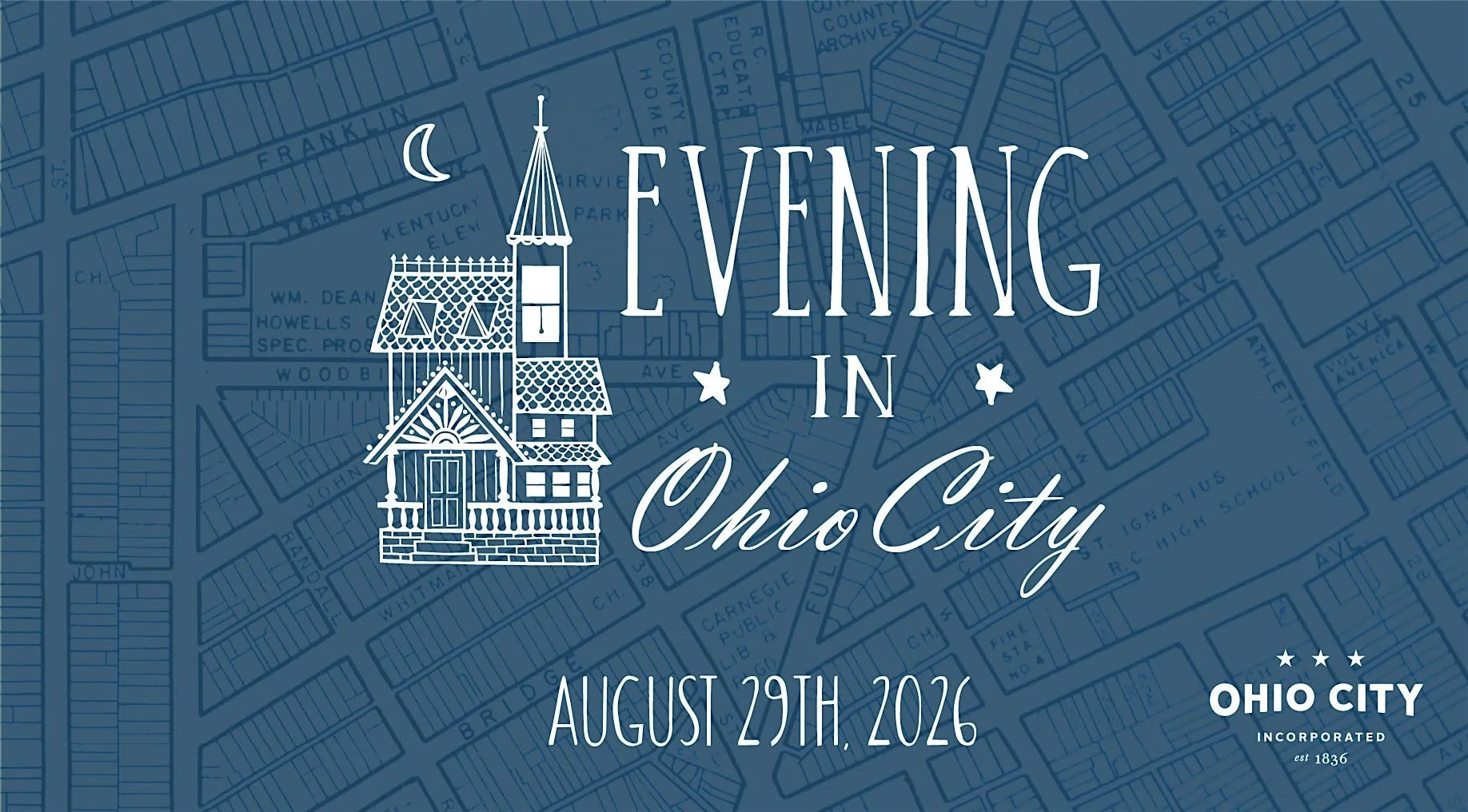 Evening in Ohio City