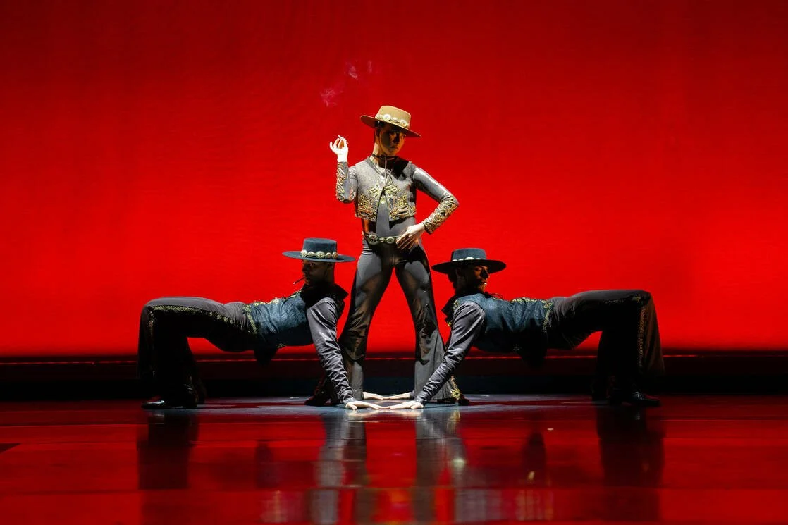 DANCECleveland Presents Hubbard Street Dance Chicago