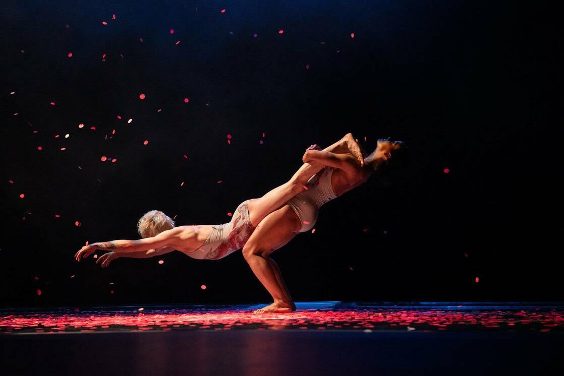 DANCECleveland Presents: Pilobolus: Trips