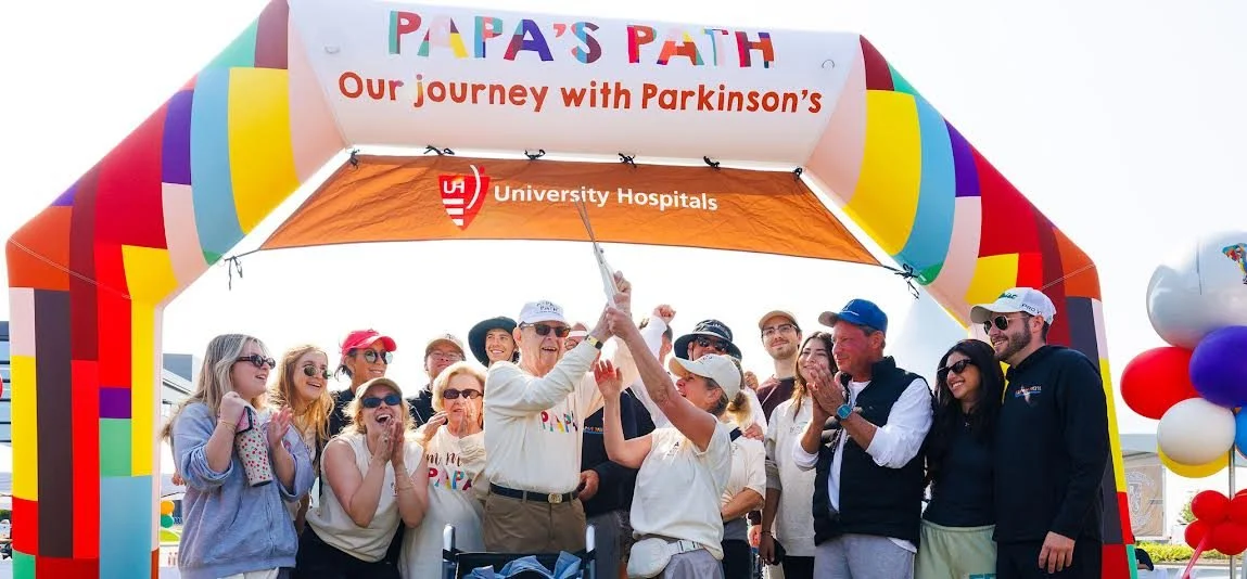 24-Hour Walk for Parkinson's