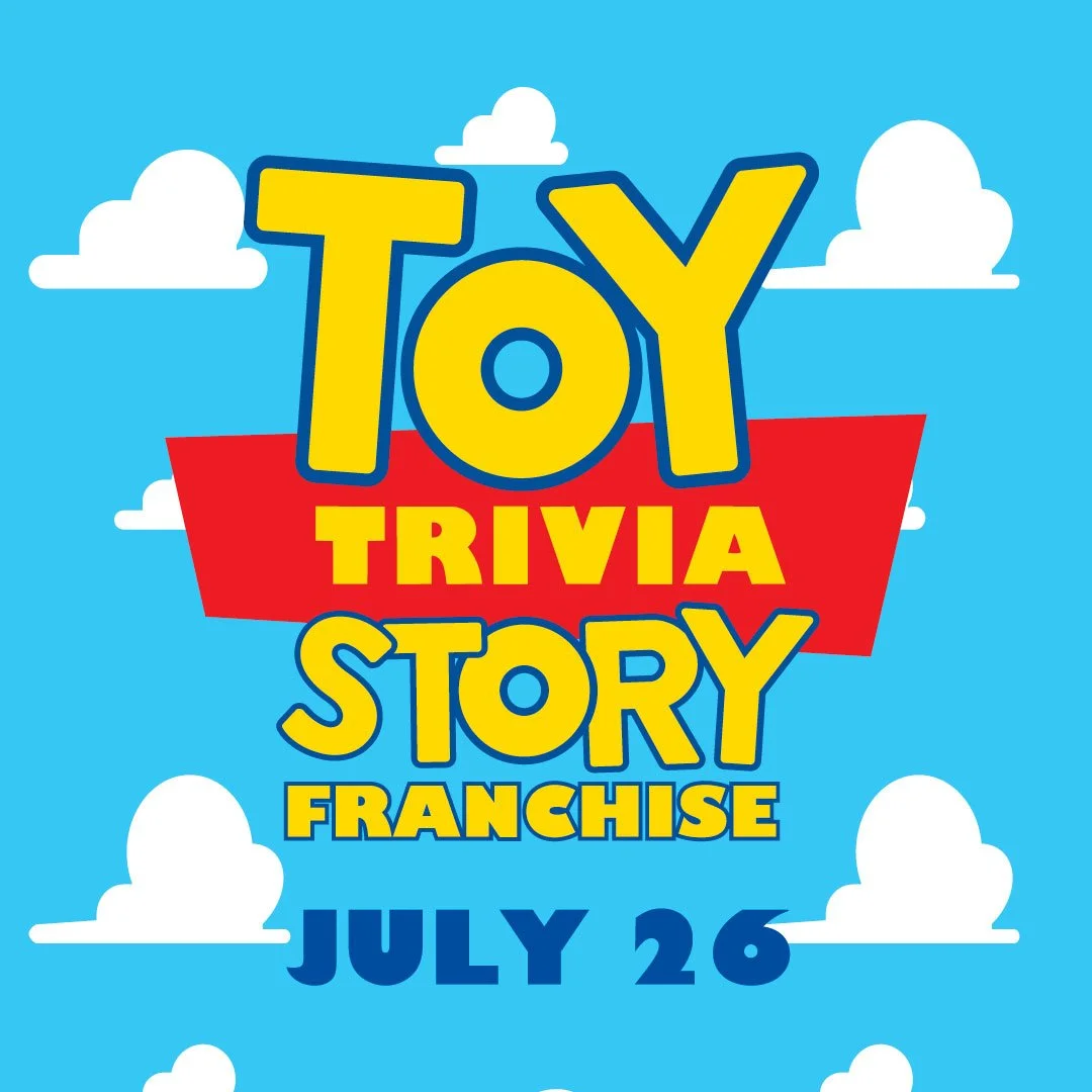 Toy Story Trivia