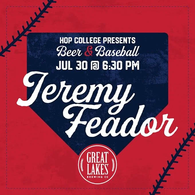 Beer & Baseball Hop College