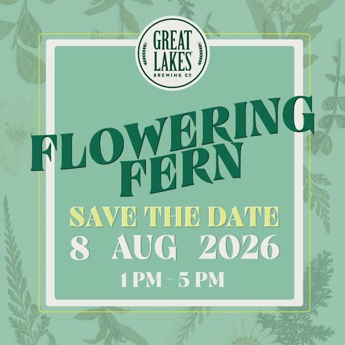 Brews & Browse Pop-Up: Flowering Fern