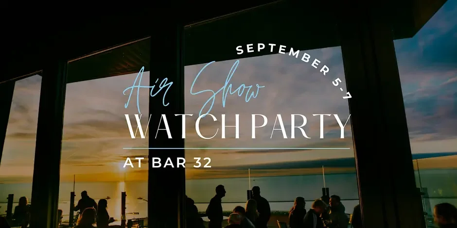 Air Show Watch Party