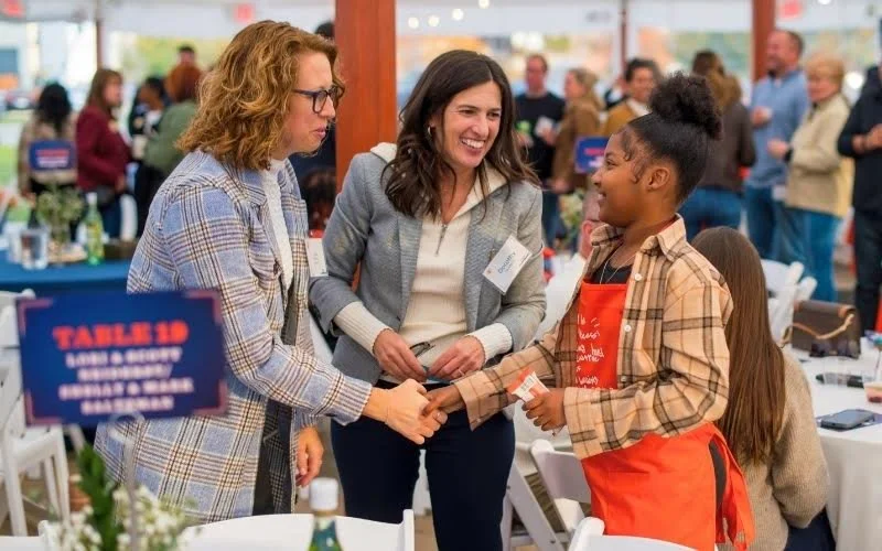Open Doors Academy's Sixth Annual Benefit Clambake