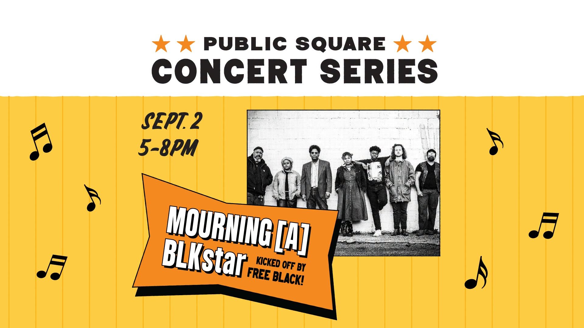 Public Square Concert Series: Featuring King Buu kick off by Frida and the Mann (Copy)