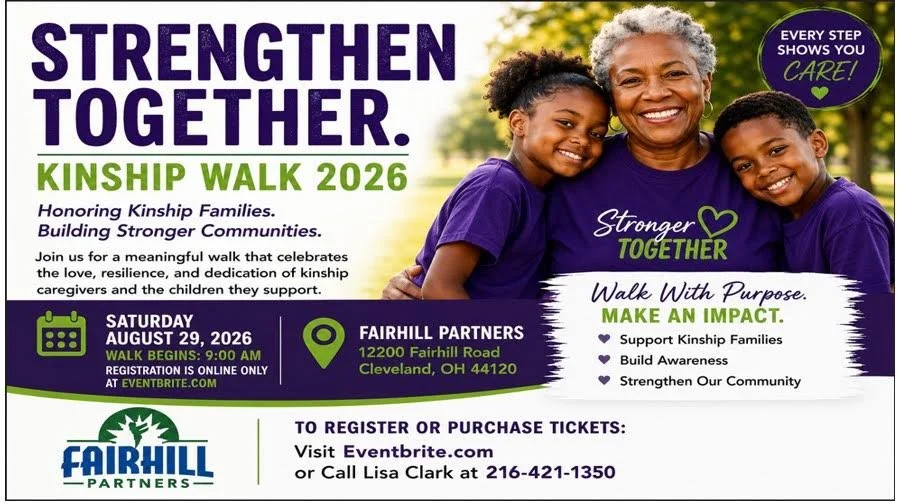 2nd Annual Kinship Family Walk