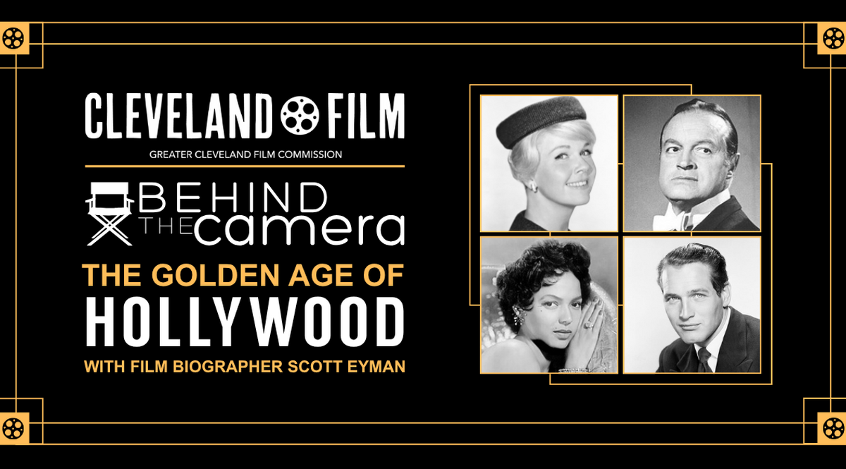 Behind the Camera: The Golden Age of Hollywood with Film Biographer Scott Eyman