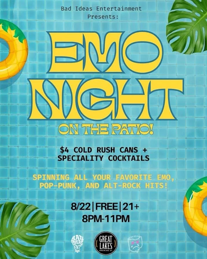 Emo Night by Bad Ideas Entertainment