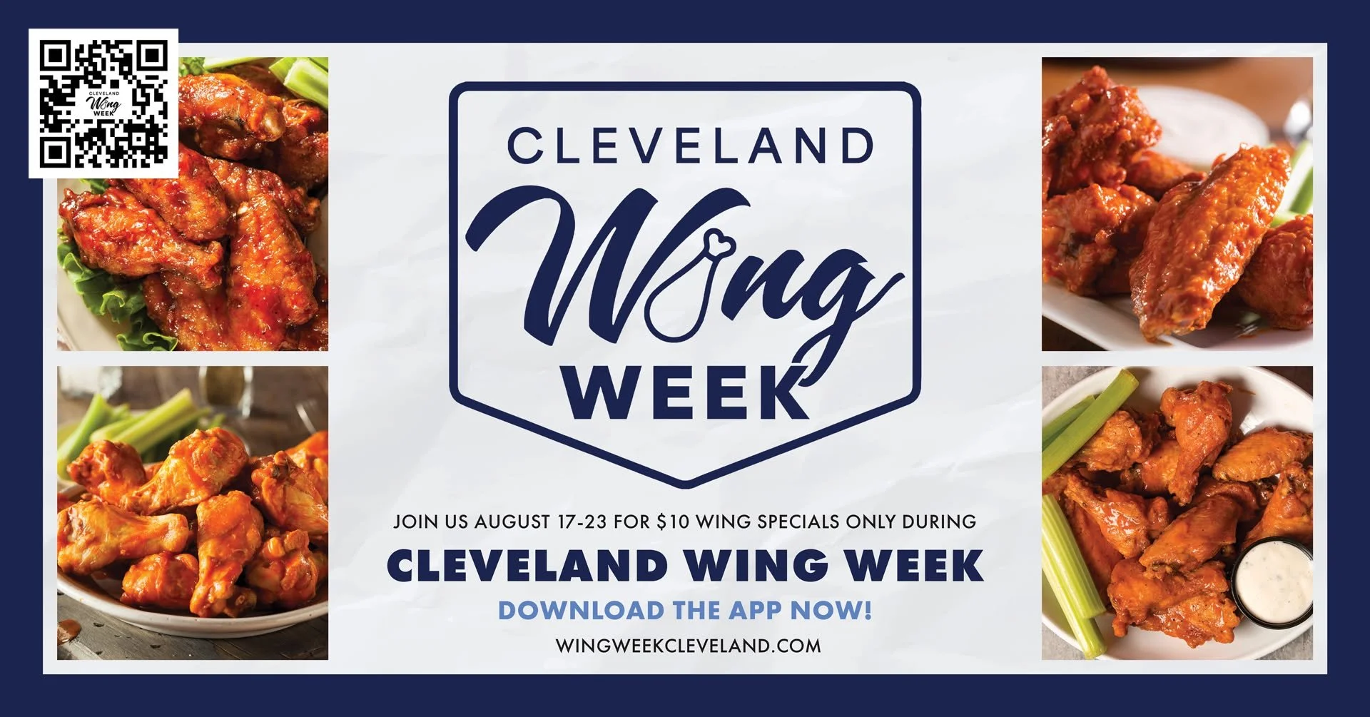 2026 Cleveland Wing Week