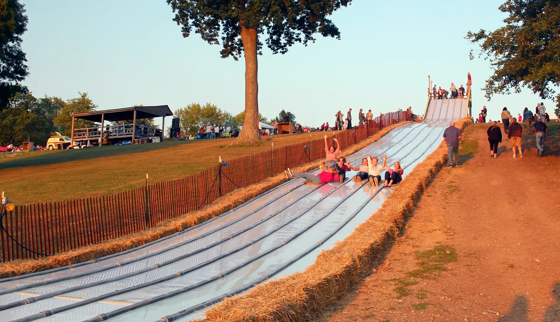 Mapleside Farms: Pumpkin Village