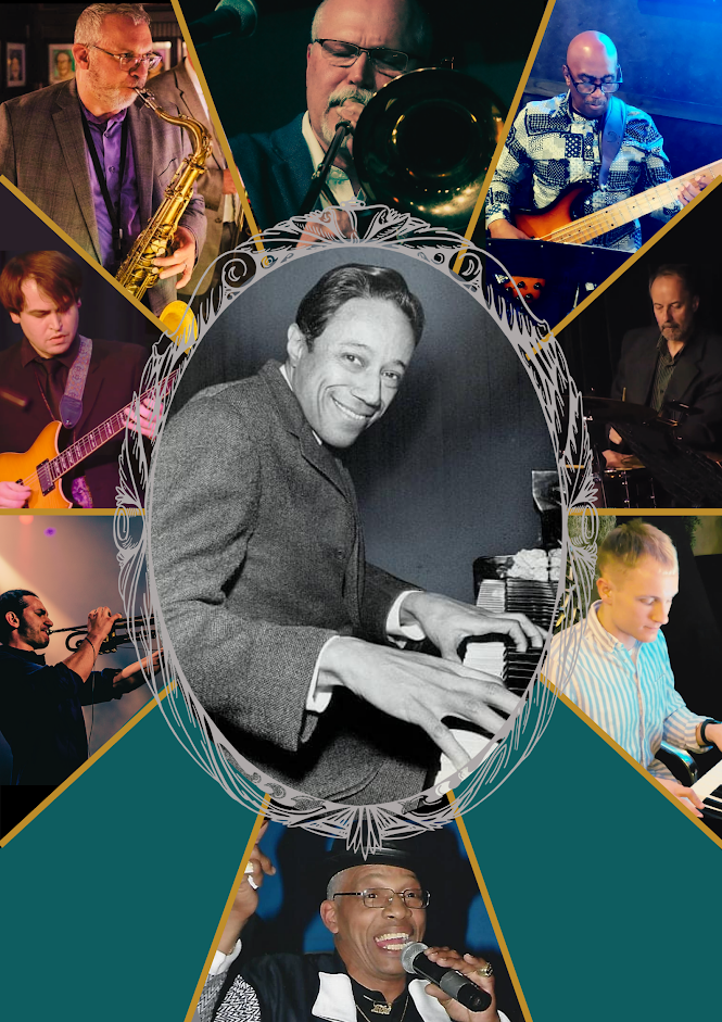 Arts in the Abbey presents A Tribute to Horace Silver