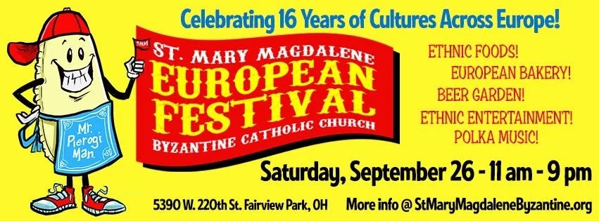16th Annual European Festival