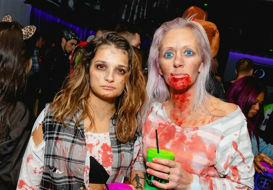 Cleveland Official Halloween Bar Crawl 2026