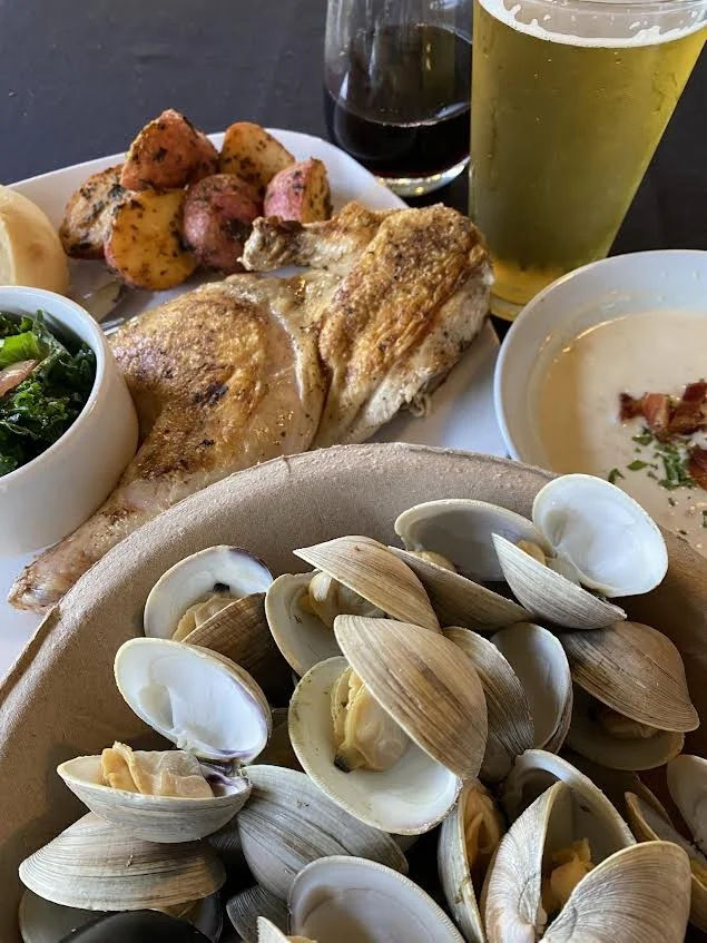 Annual Fall Clambake Dinners at The Rustic Grill at StoneWater
