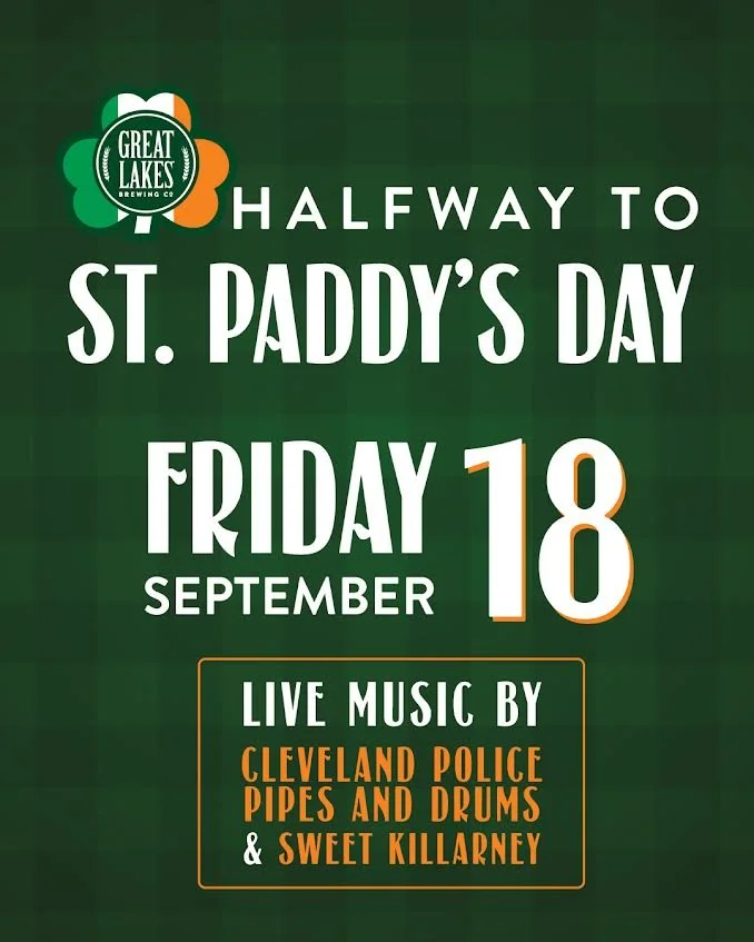 Halfway to St. Patrick’s Day