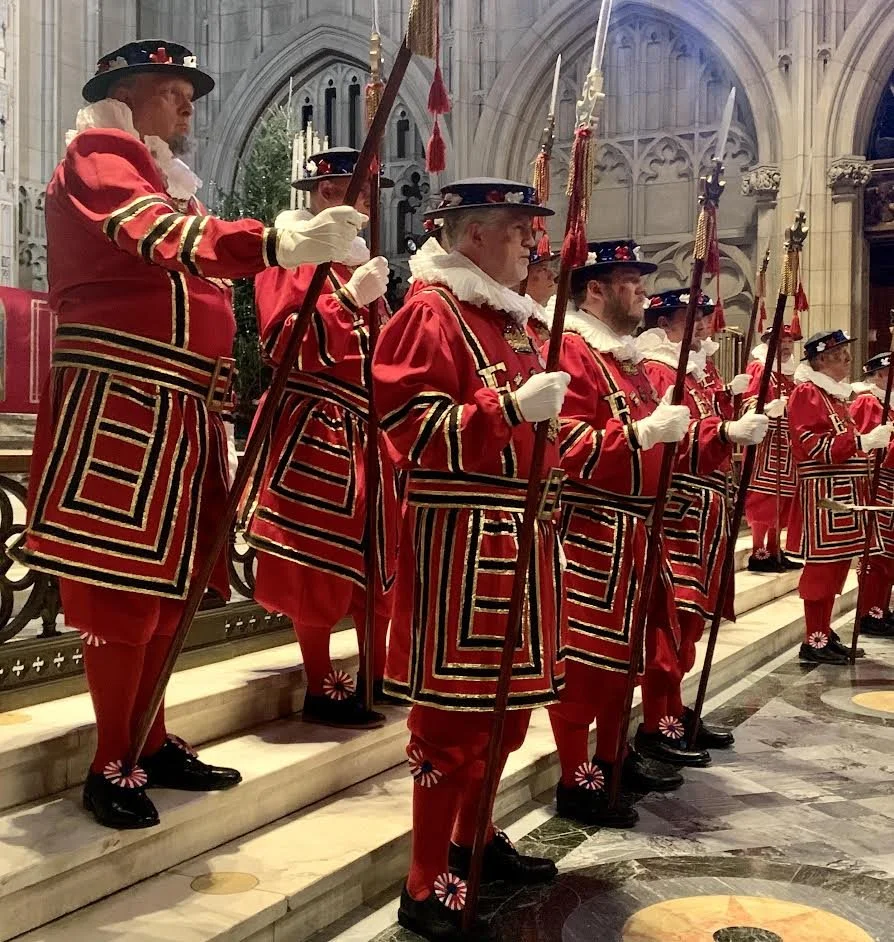Boar's Head and Yule Log Festival