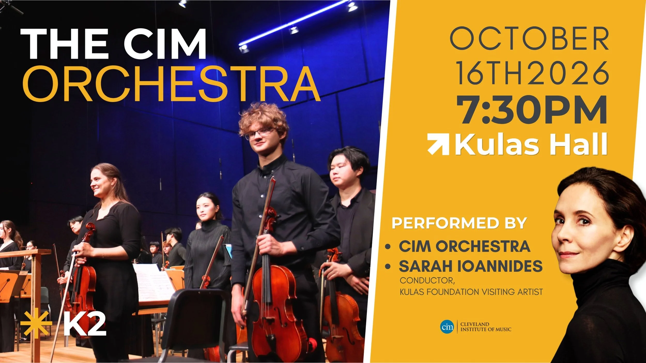 CIM Orchestra