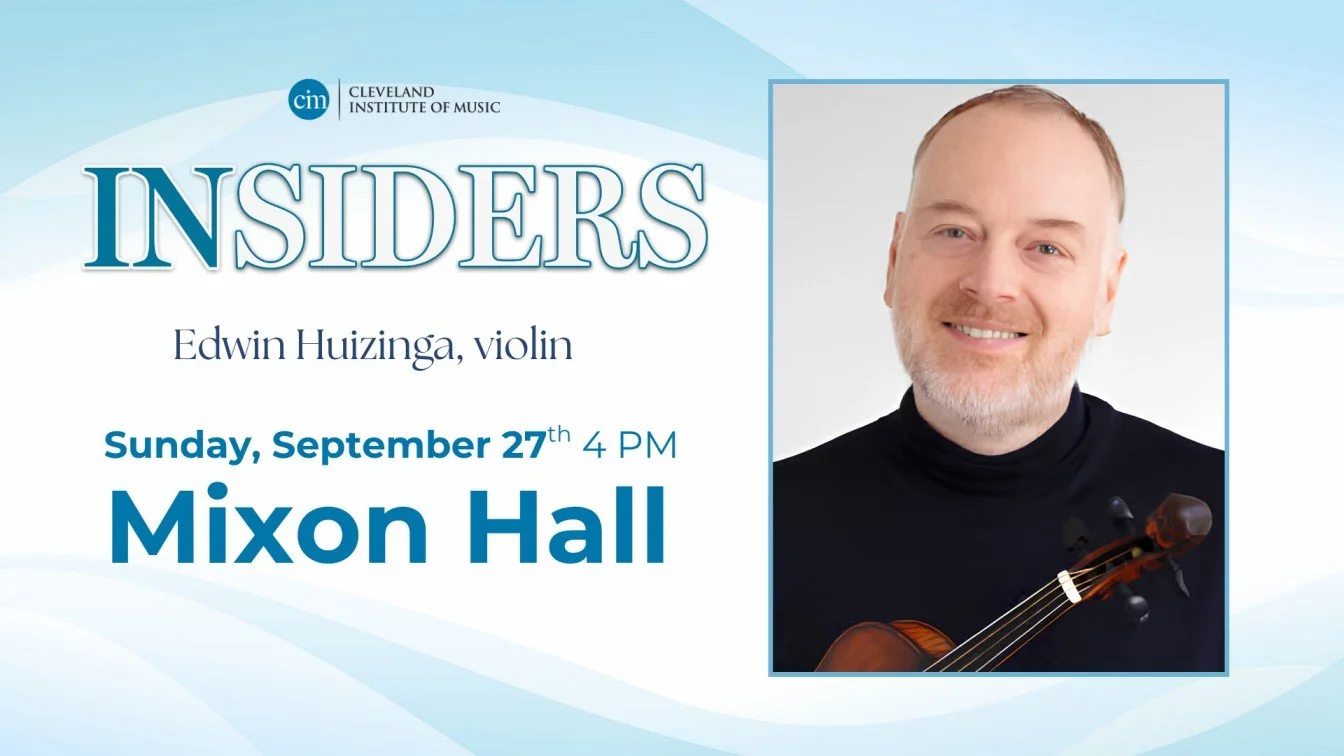 Insiders: Edwin Huizinga