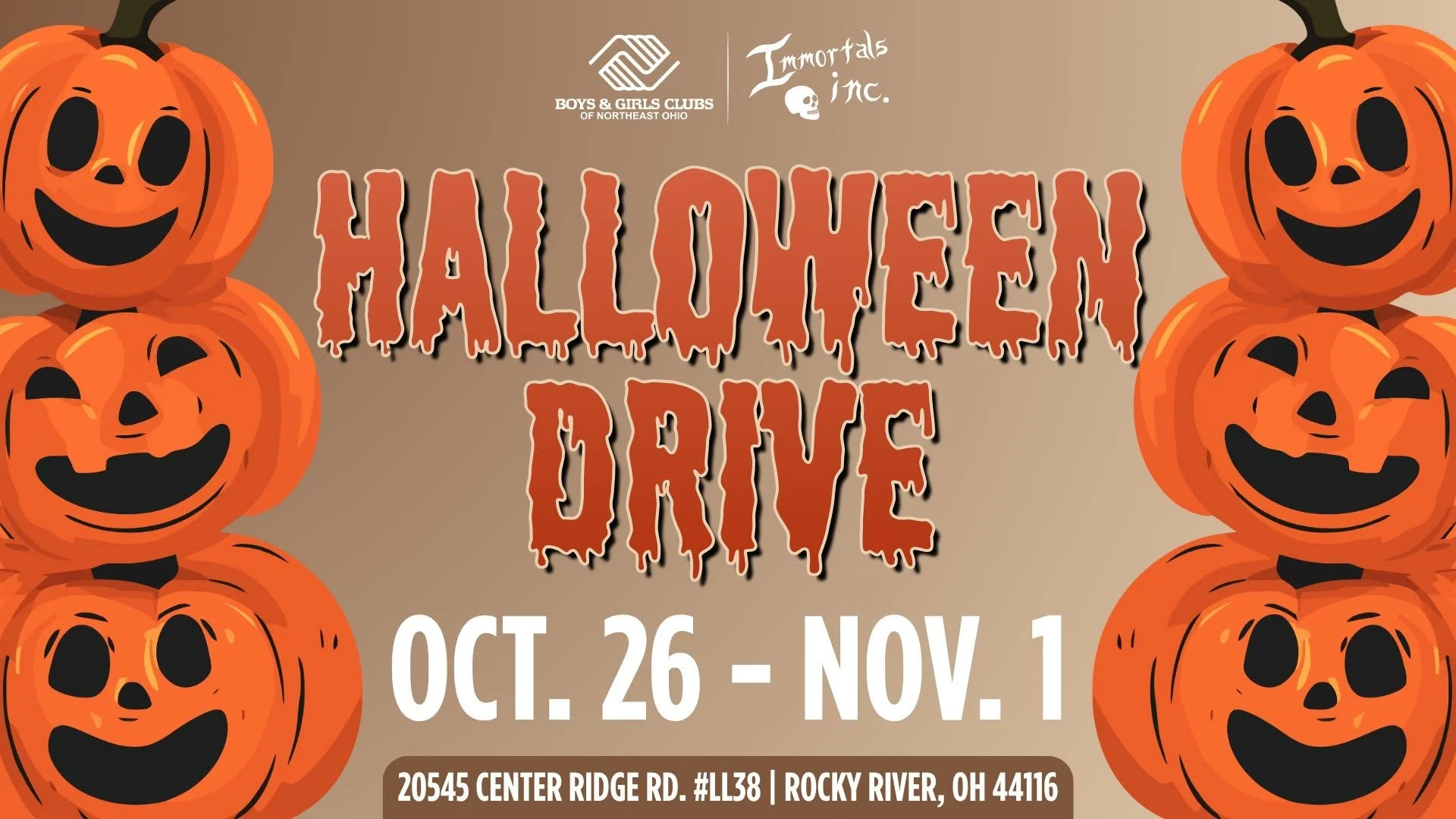 Halloween Drive