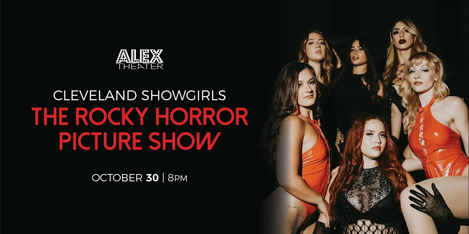 Cleveland Showgirls: The Rocky Horror Picture Show