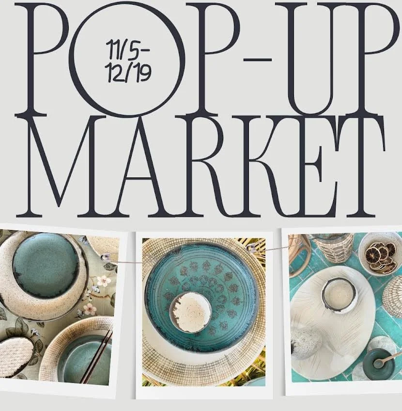 Holiday Pop-Up Market