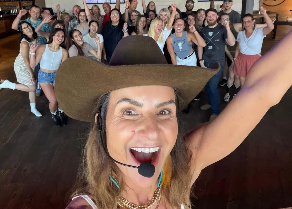 Beginner-Friendly Line Dancing Night with Line by Laura