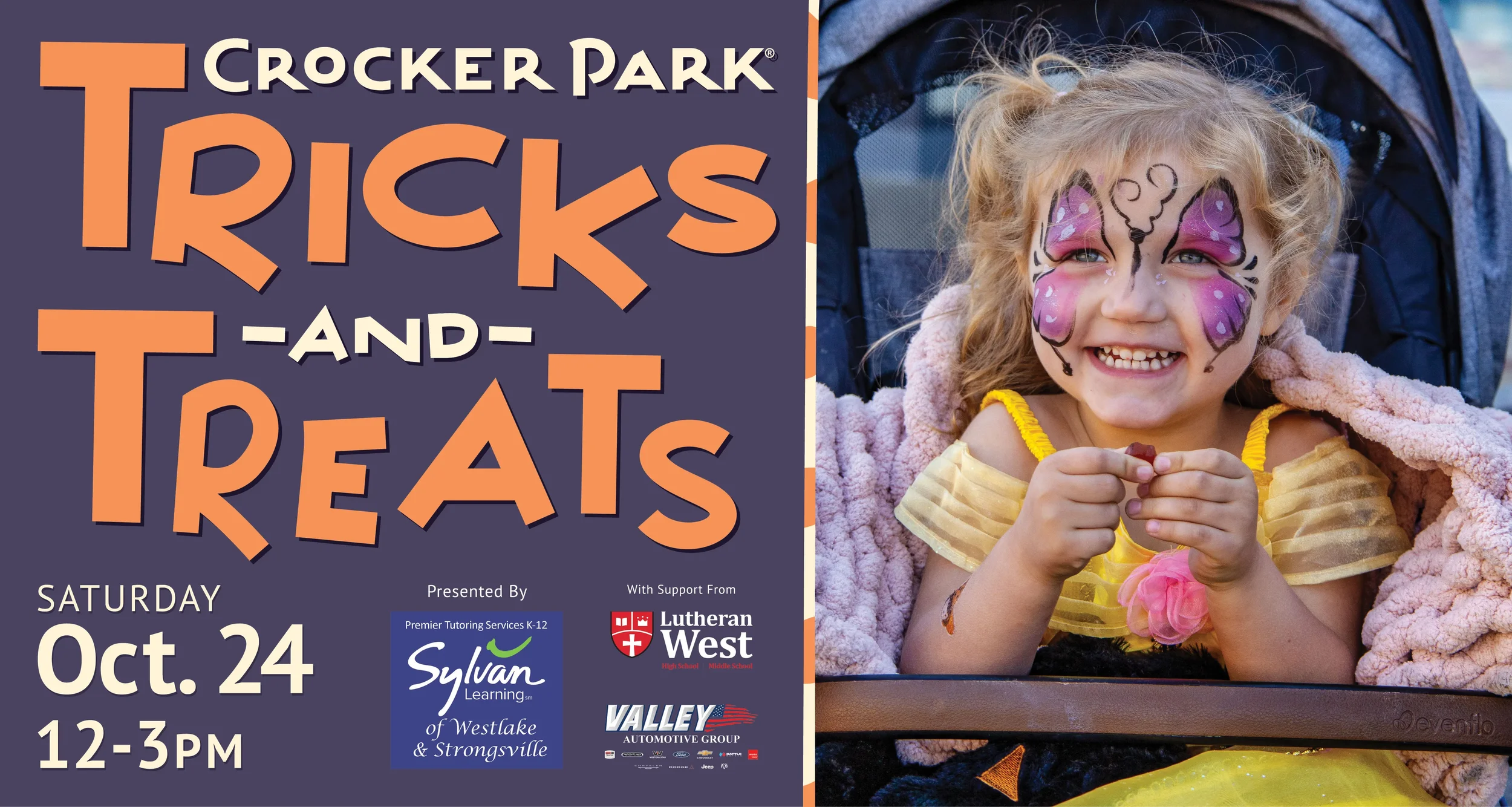 Tricks & Treats at Crocker Park