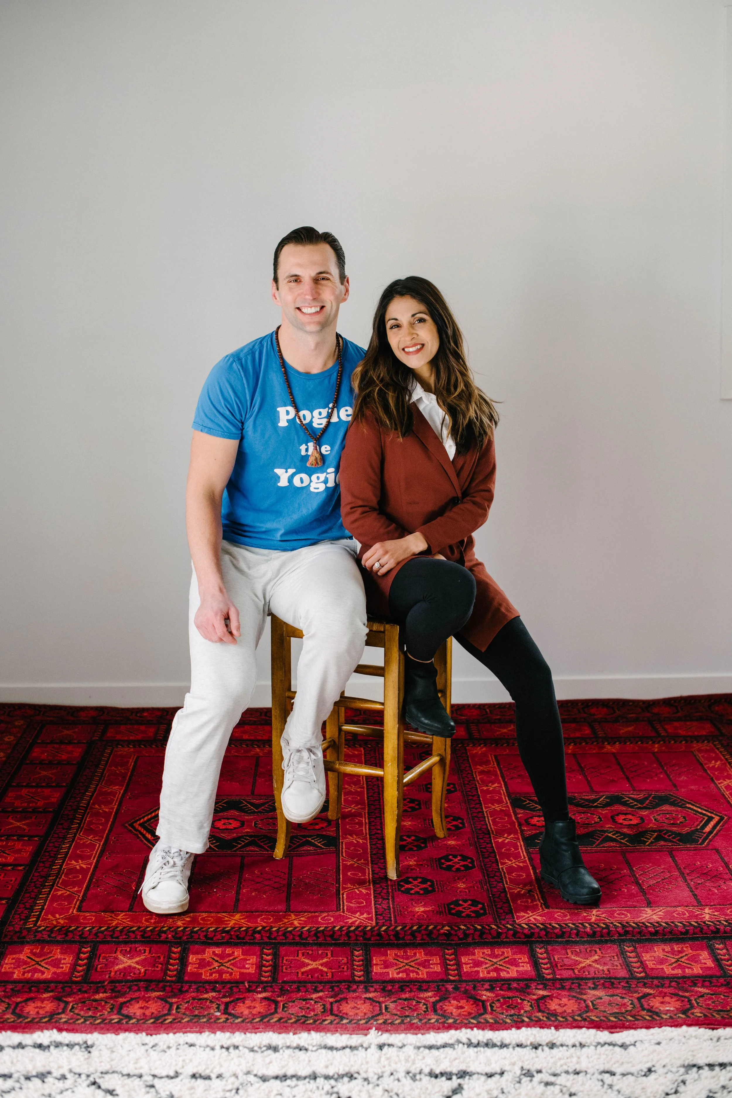 photo of patrick and corrina