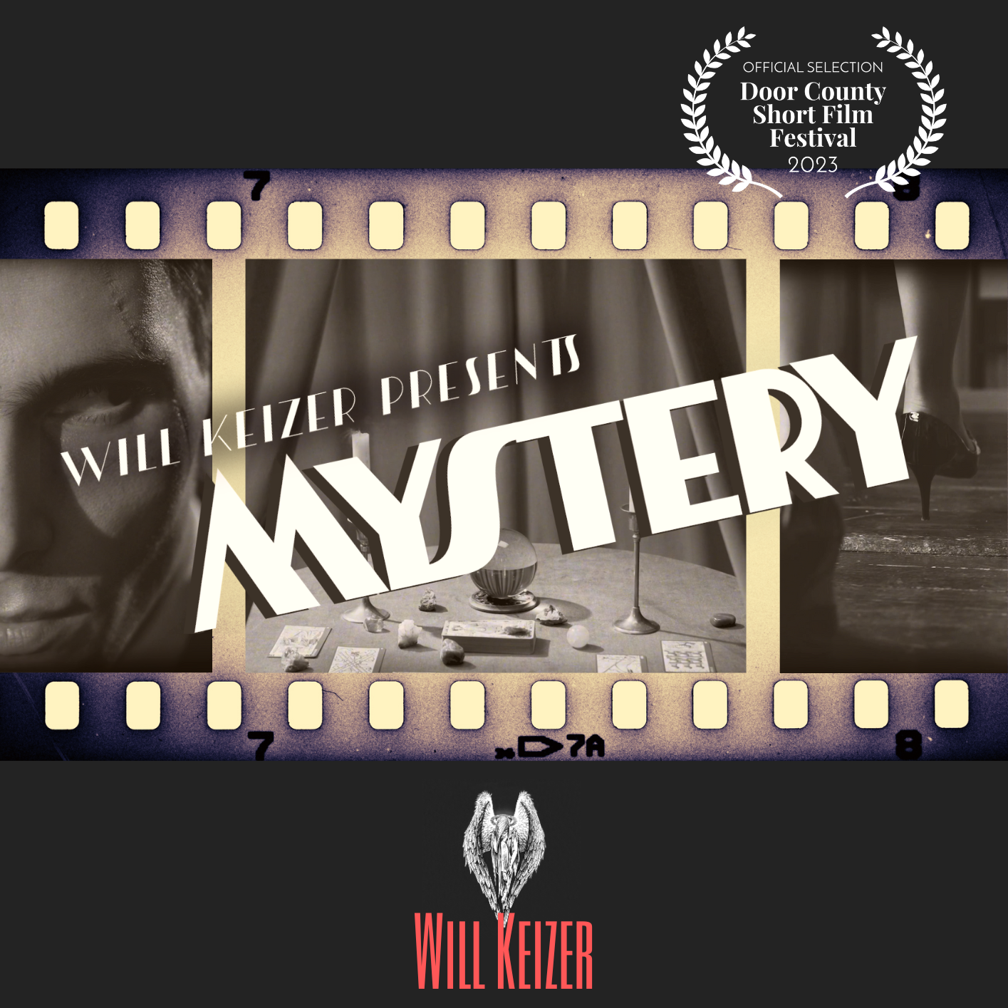 Mystery by Will Keizer