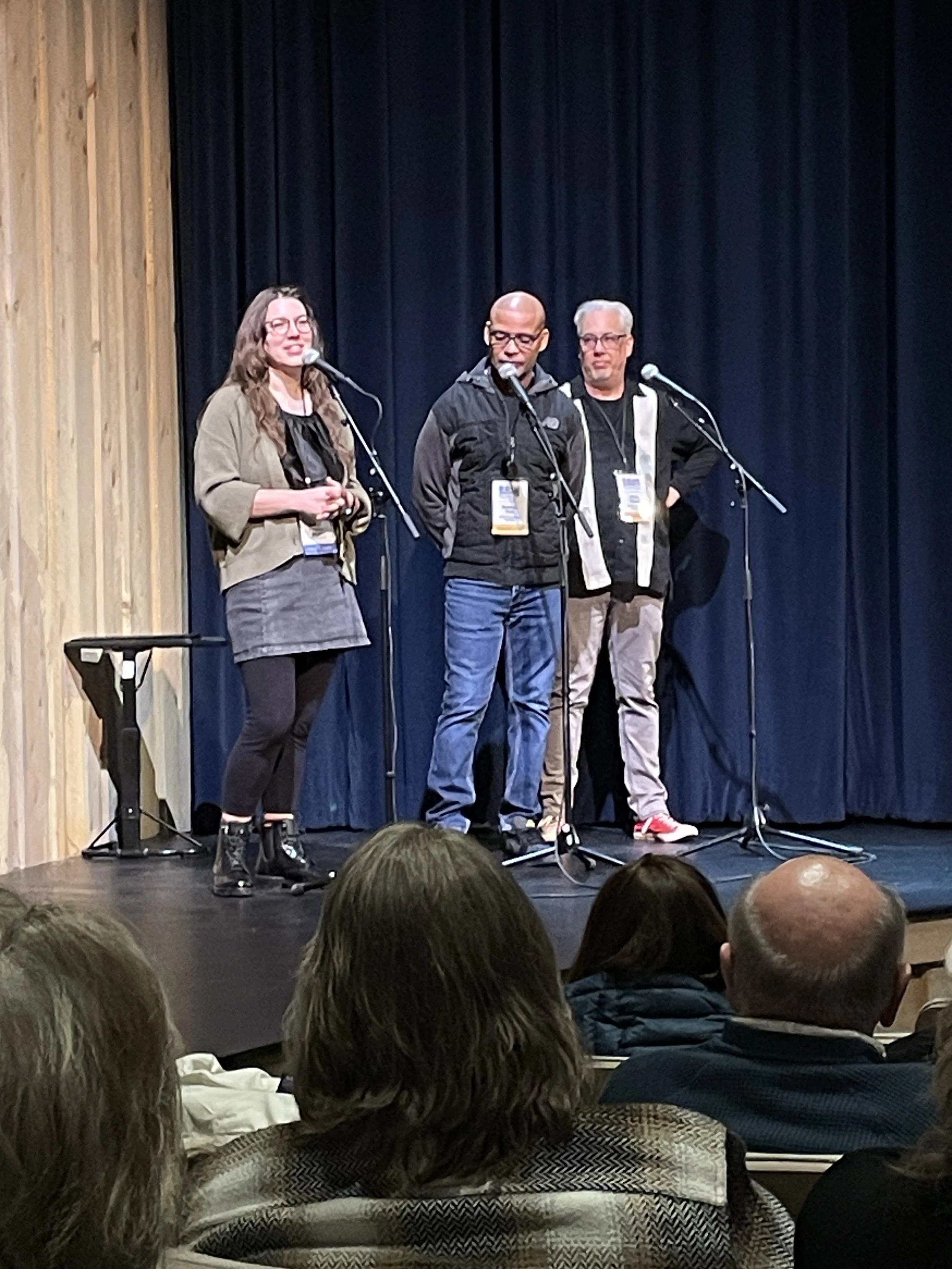 Filmmaker Q&A at Door County Film Festival 2026
