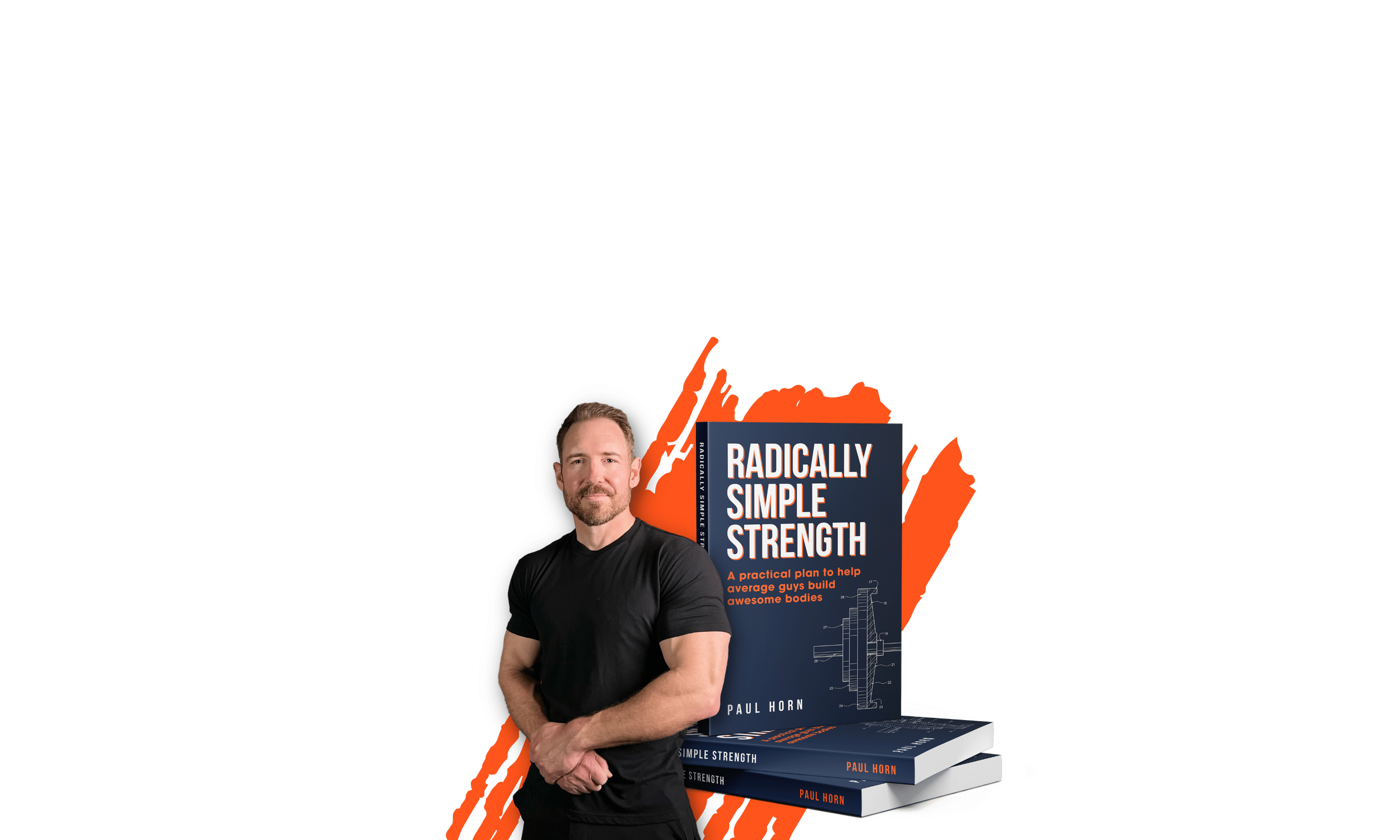 Radically Simple Strength — HORNSTRENGTH