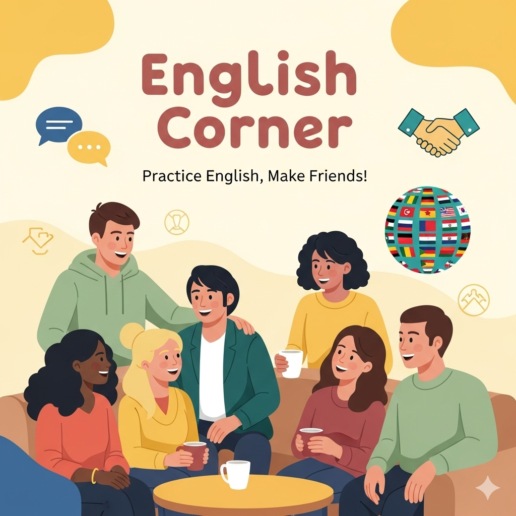 English Corner