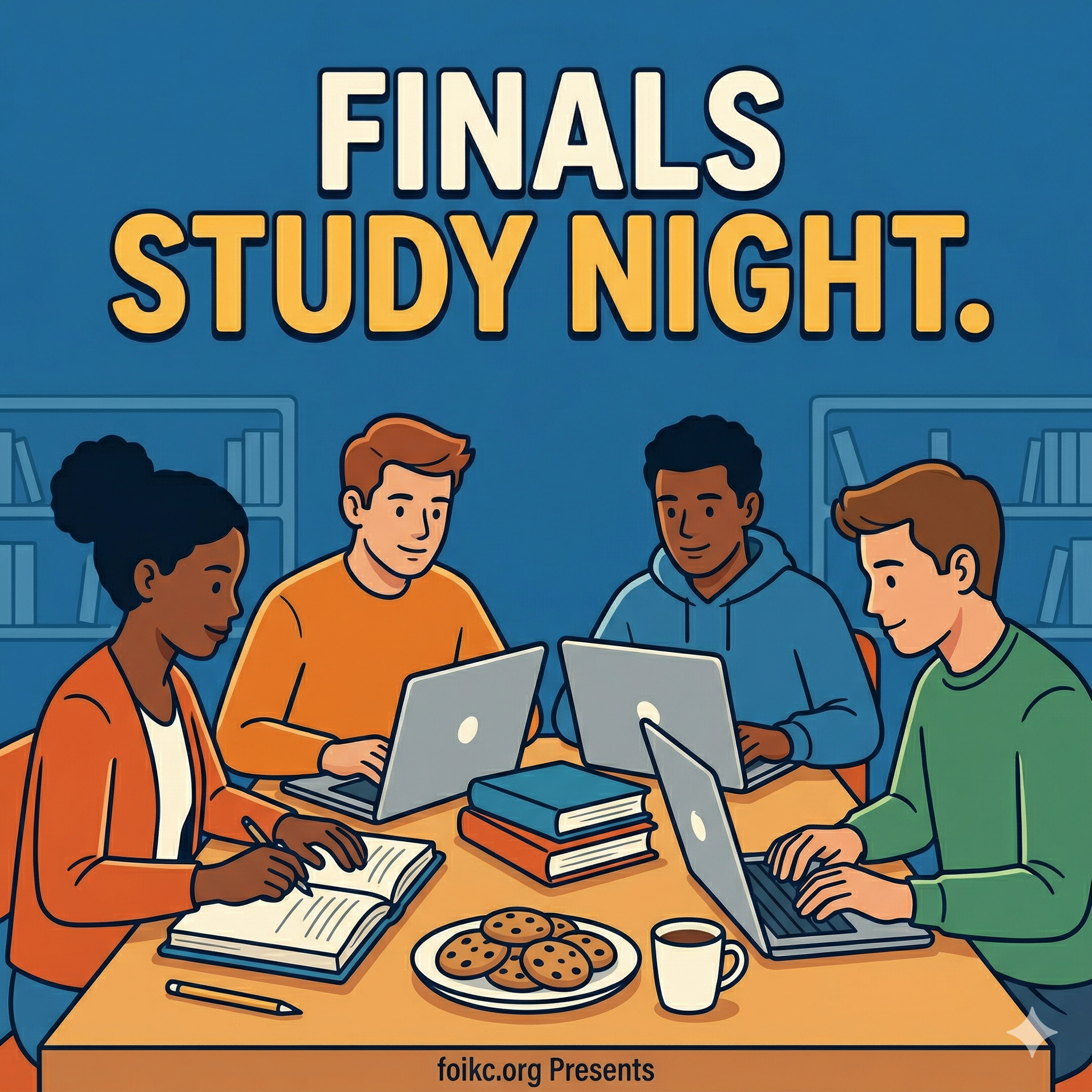 Finals Study Night