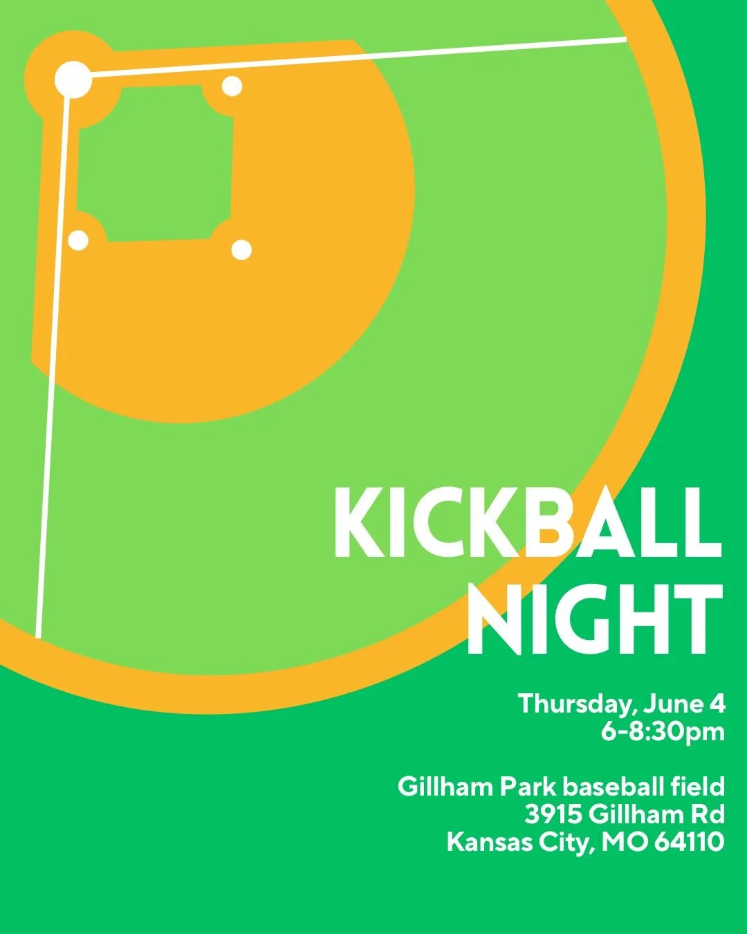 Kickball Hangout!