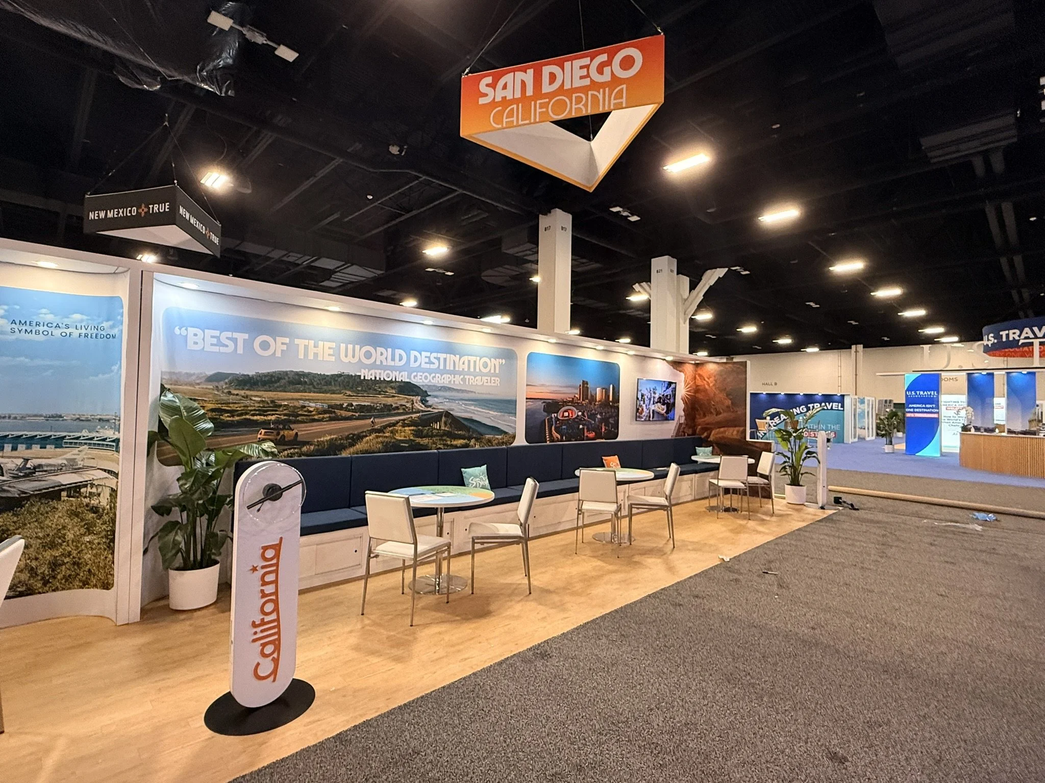 Trade Show Booth Development