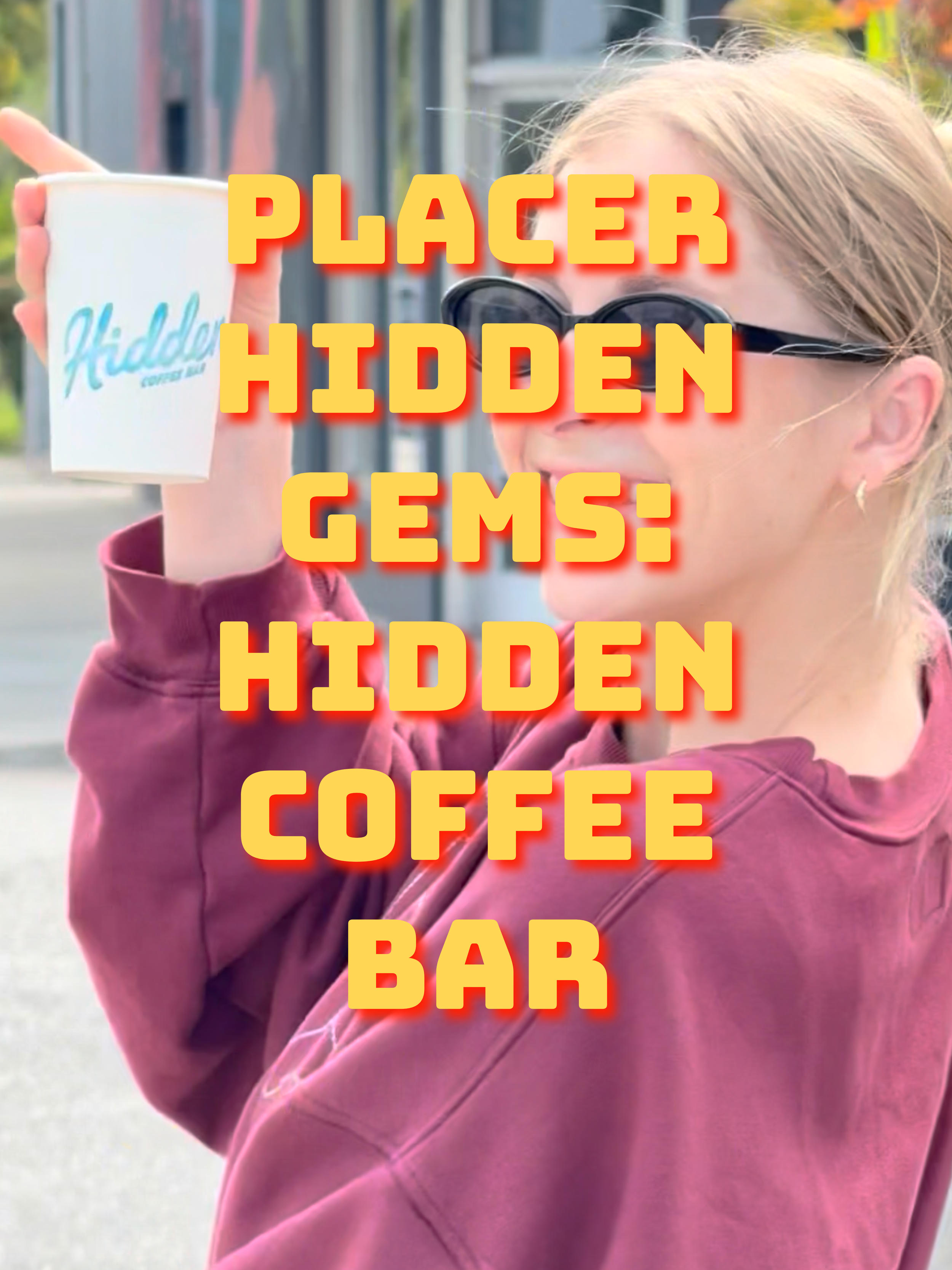 Hidden Coffee Bar