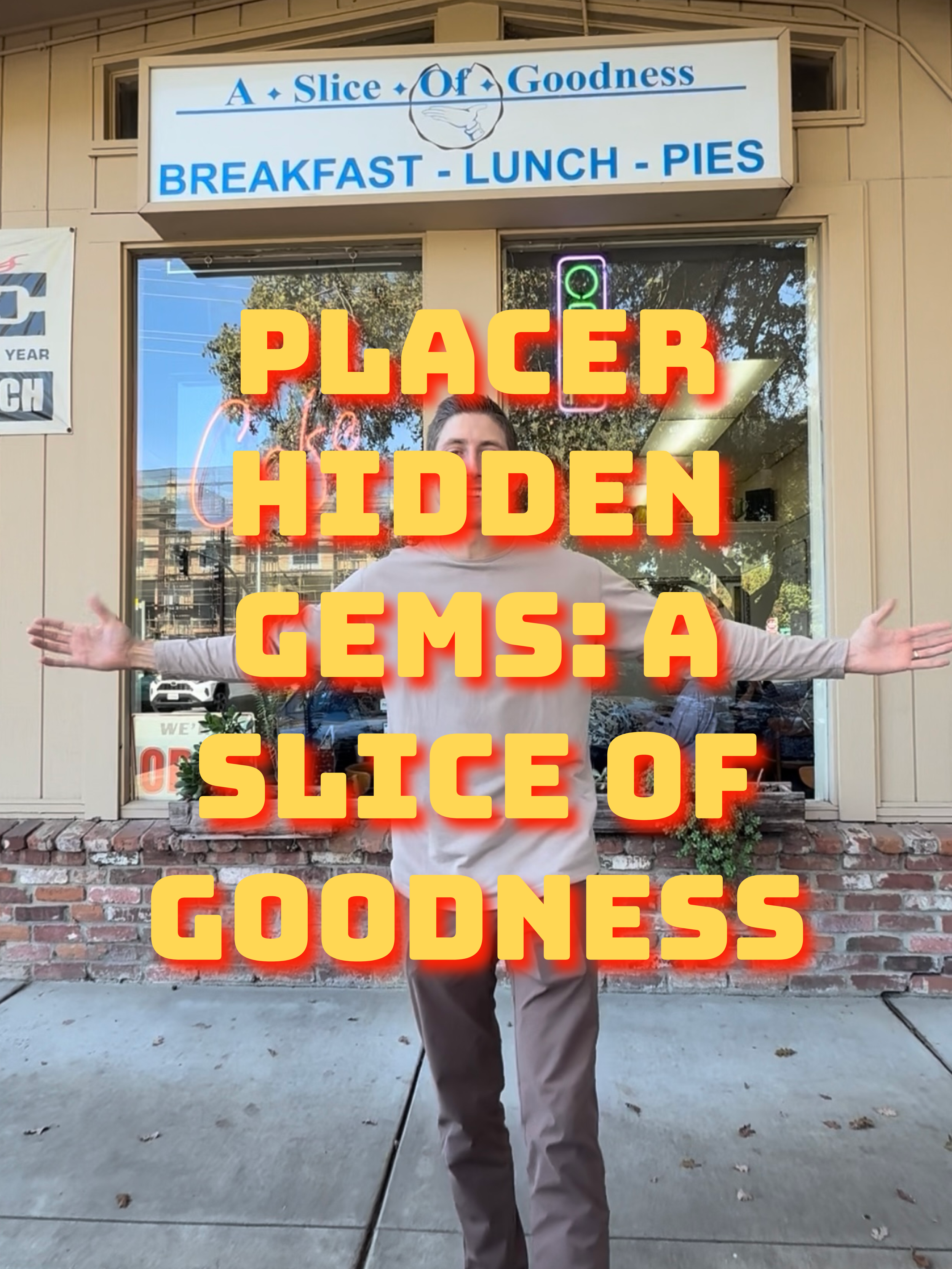 A Slice of Goodness