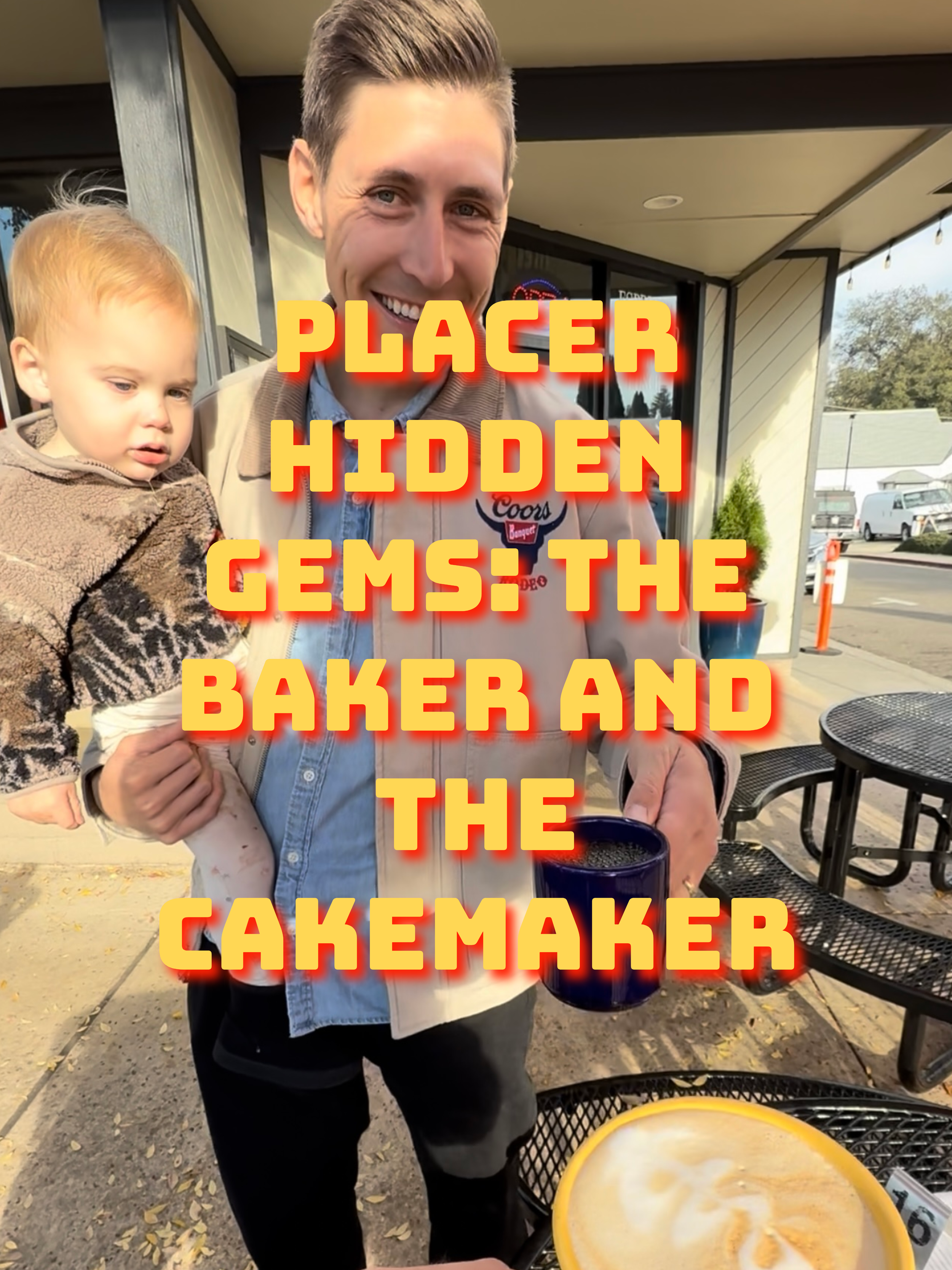 Baker and the Cakemaker