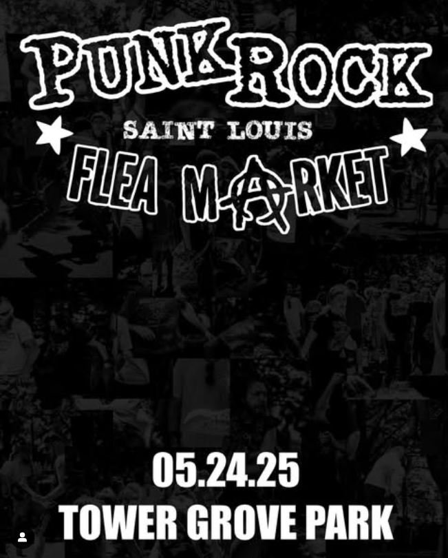 St. Louis Punk Rock Flea Market
