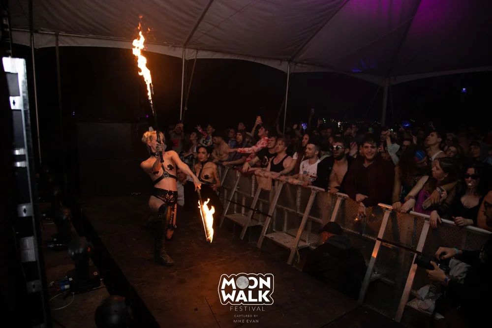 Moonwalk Festival